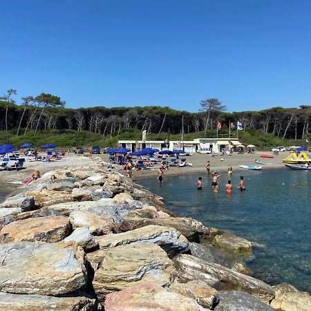 Appartamento Acquamarina Marina di Cecina Esterno foto