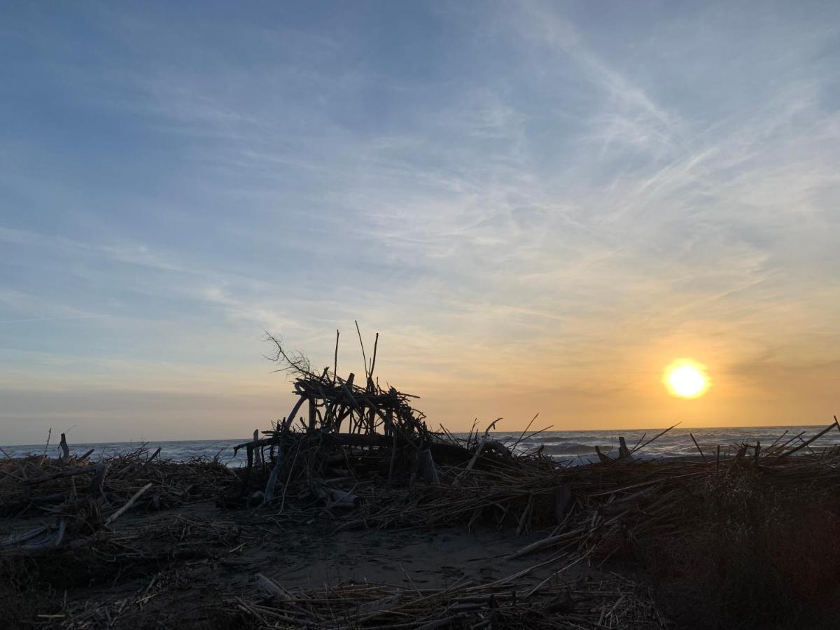 Appartamento Acquamarina Marina di Cecina Esterno foto