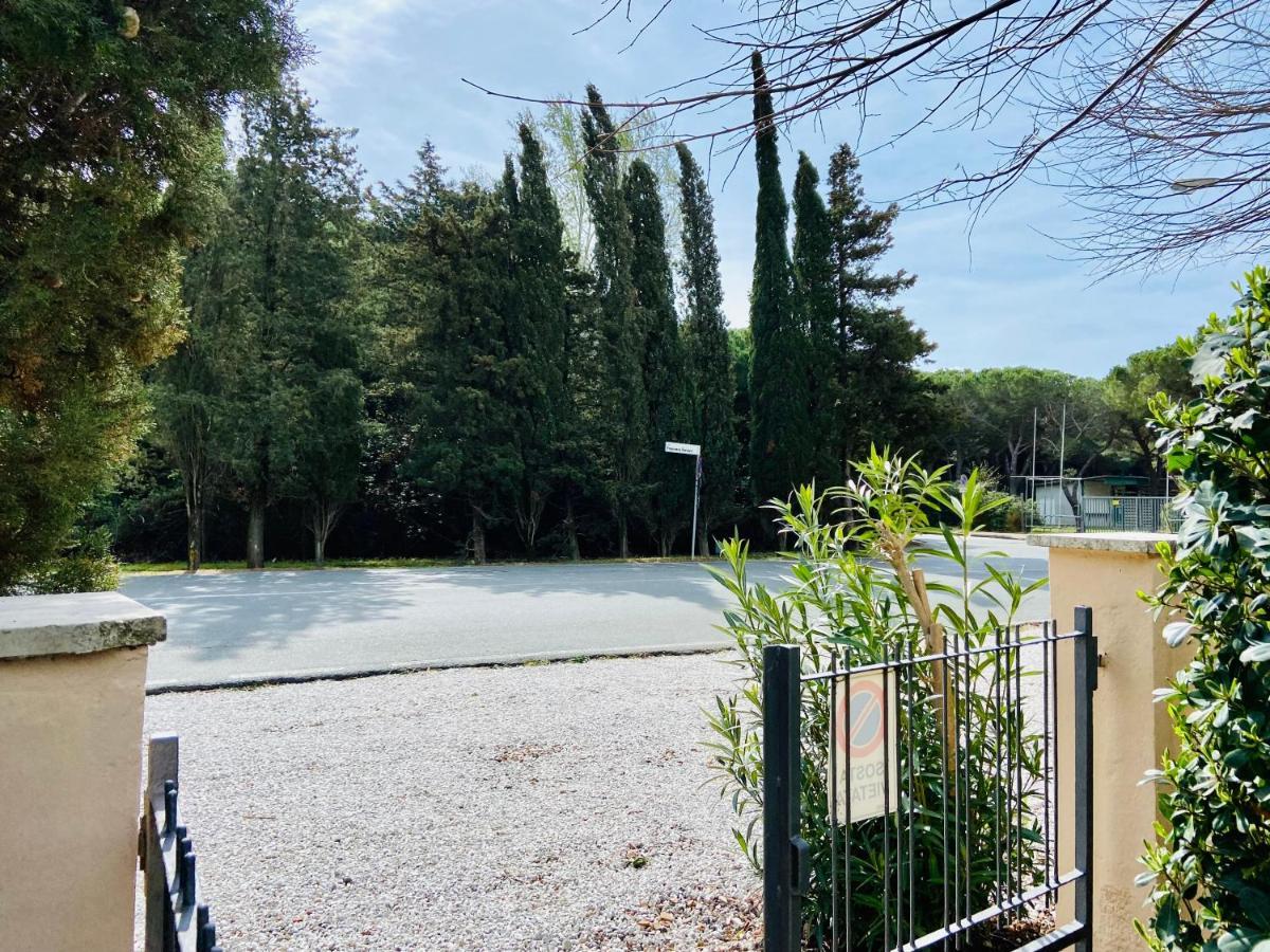 Appartamento Acquamarina Marina di Cecina Esterno foto