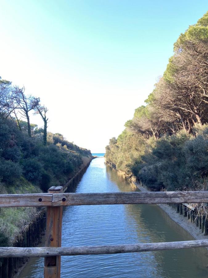 Appartamento Acquamarina Marina di Cecina Esterno foto