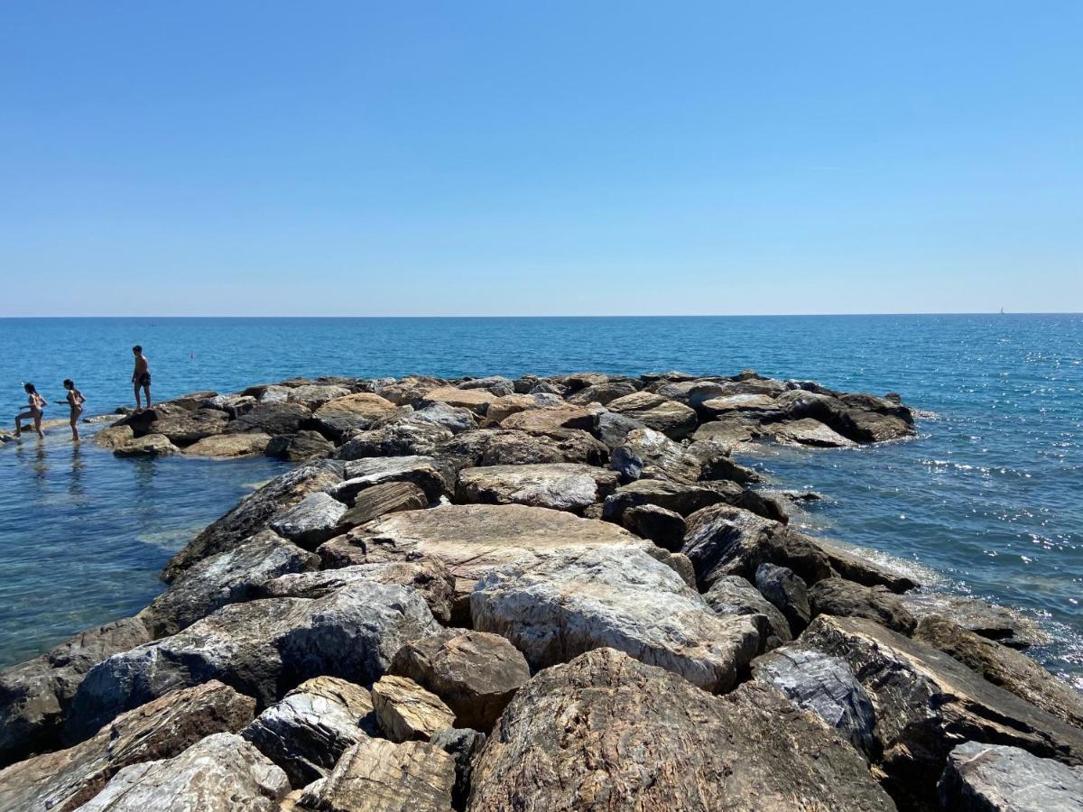 Appartamento Acquamarina Marina di Cecina Esterno foto