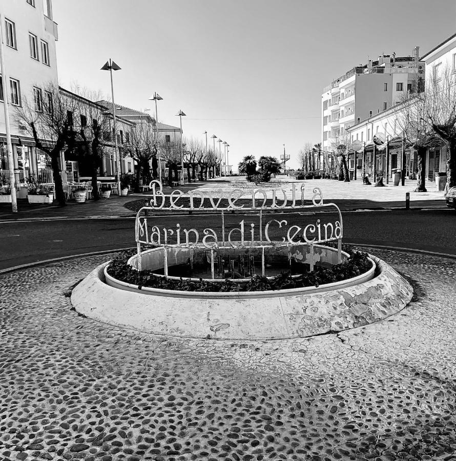 Appartamento Acquamarina Marina di Cecina Esterno foto